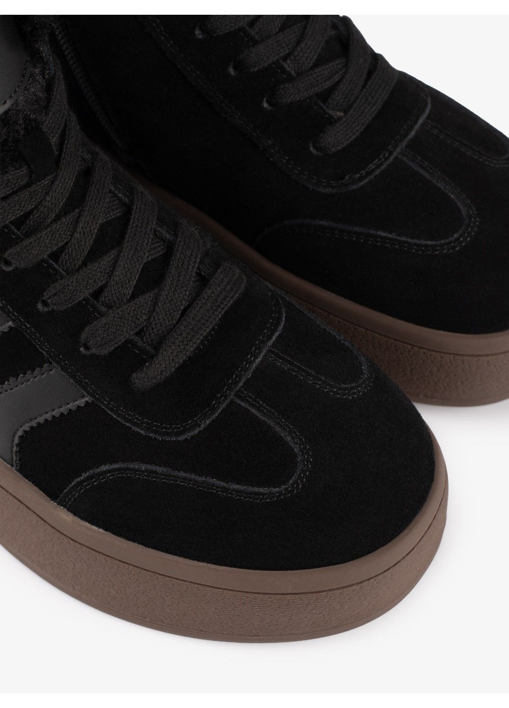 Жіночі черевики на низькому ходу 1101747 Buts (368194310)