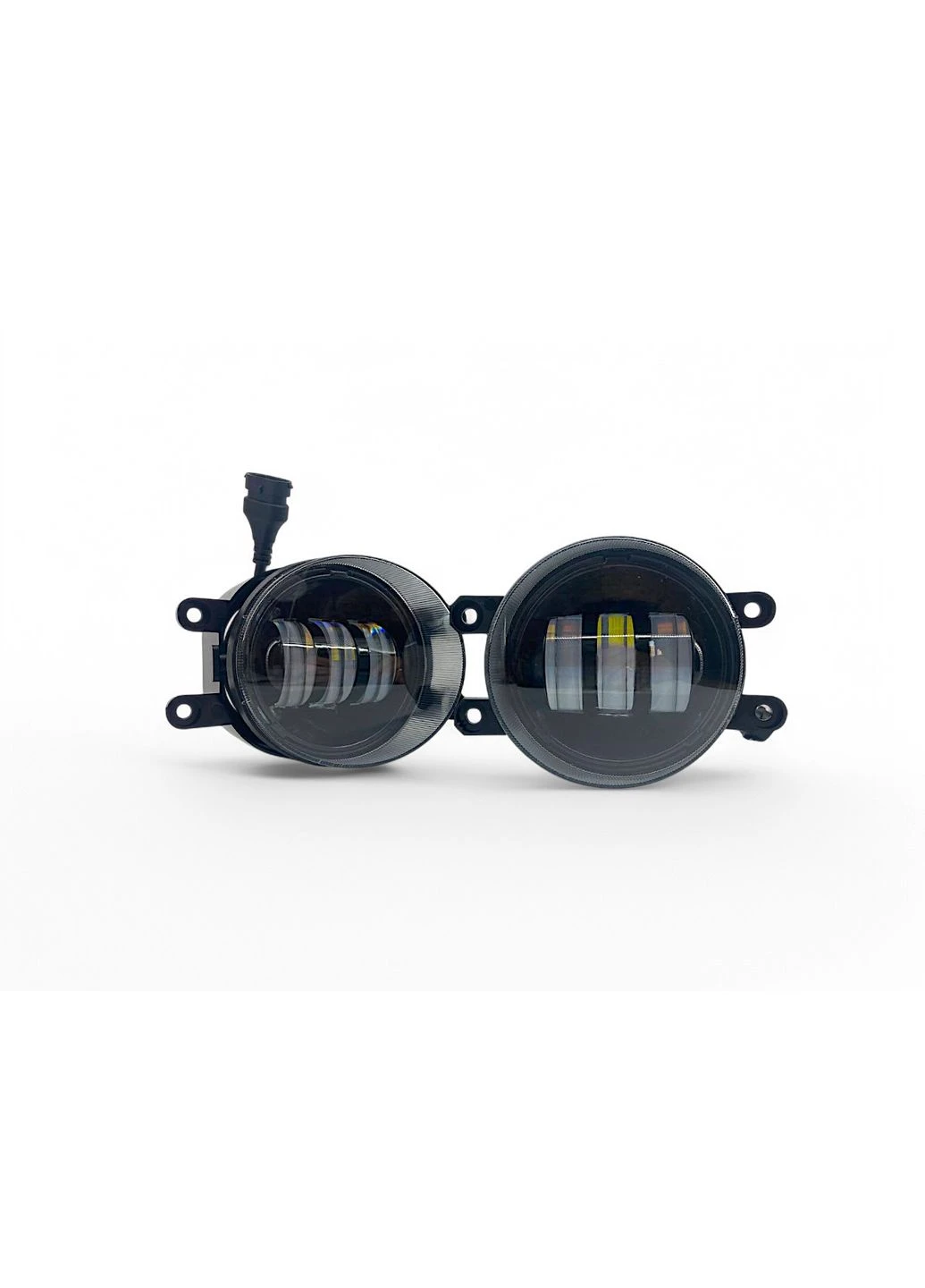 Противотуманные LED фары Allion II (_T26_) 2007-> 5500k 5000Lm 60w Toyota (389278350)