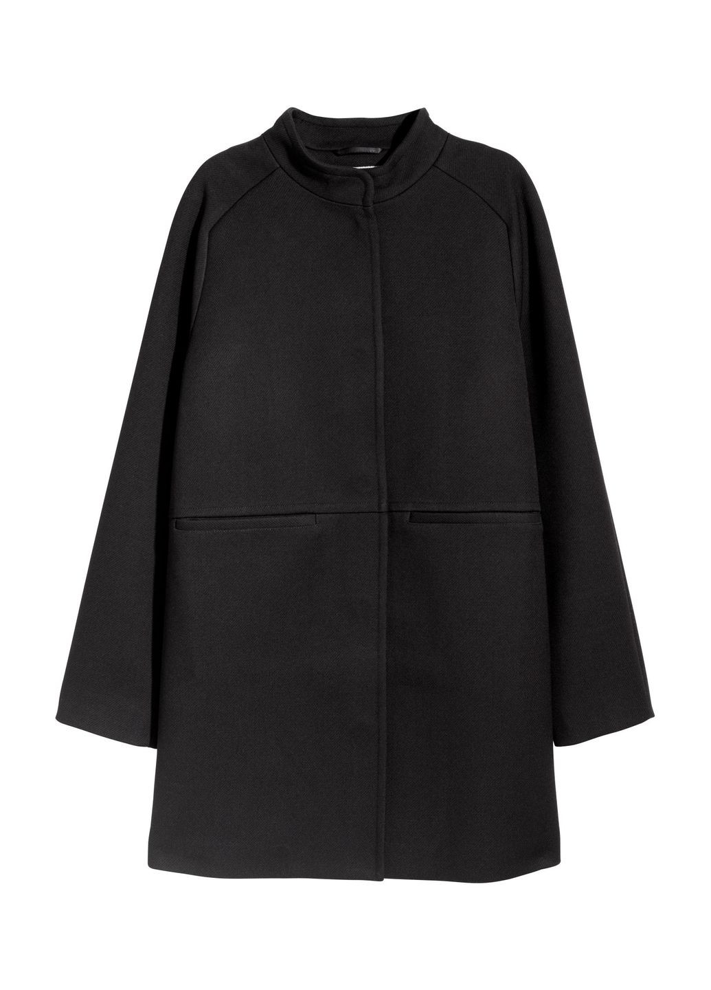 Чорна куртка H&M