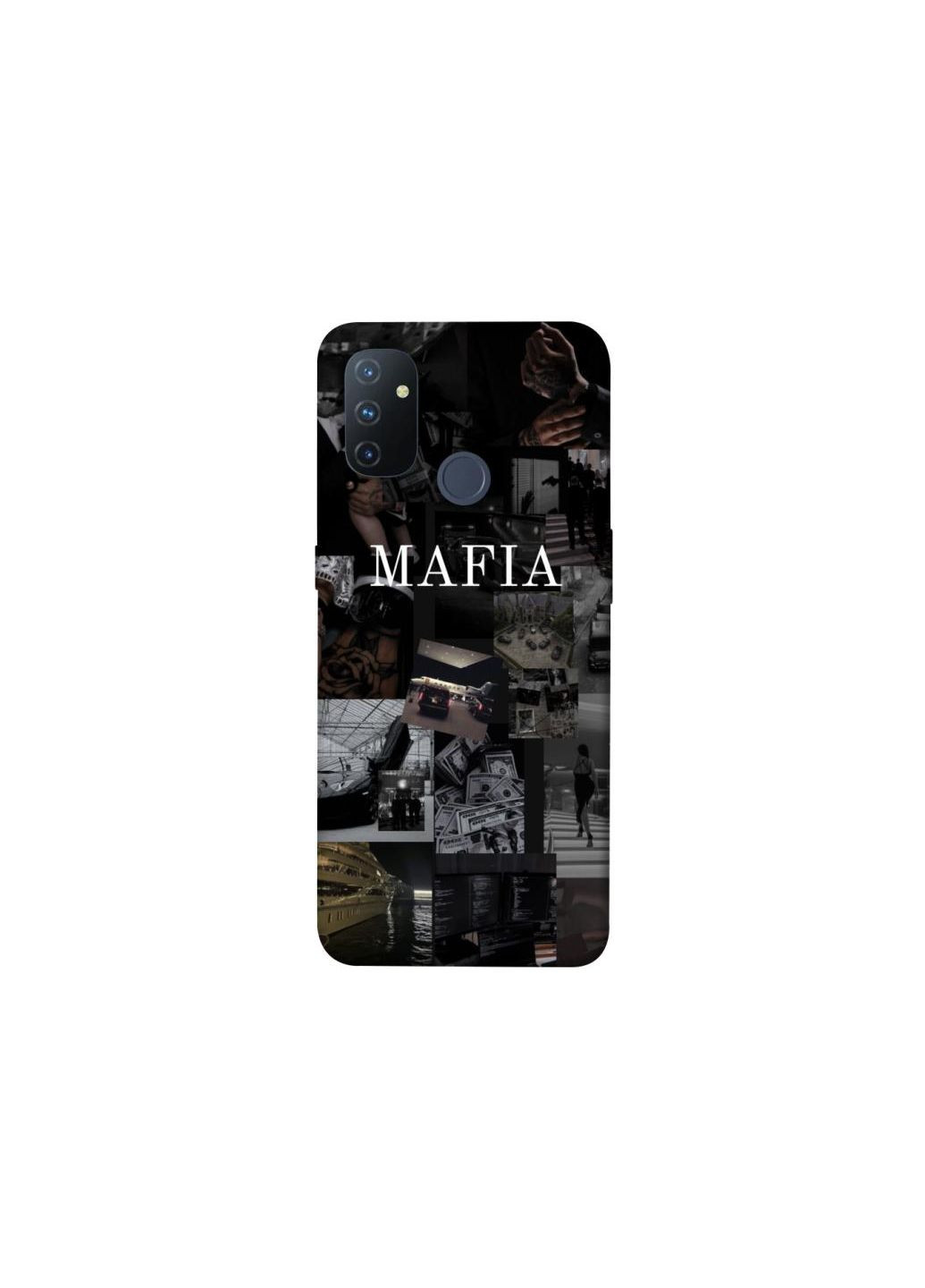 Чехол на OnePlus Nord N100 Mafia Frontalka (354182595)