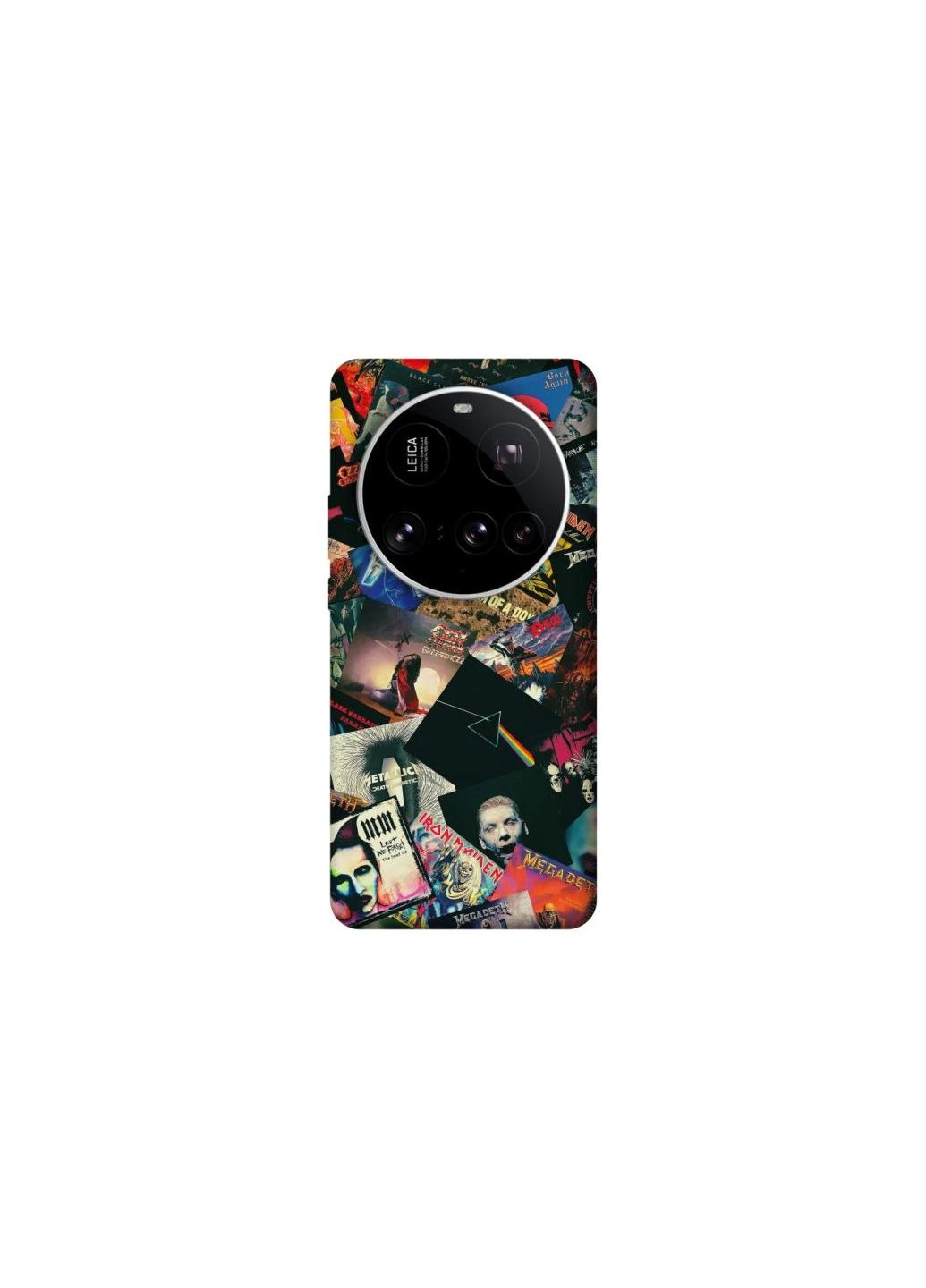 Чохол на Xiaomi 15 Ultra Best abums ver.2 Frontalka (355327009)