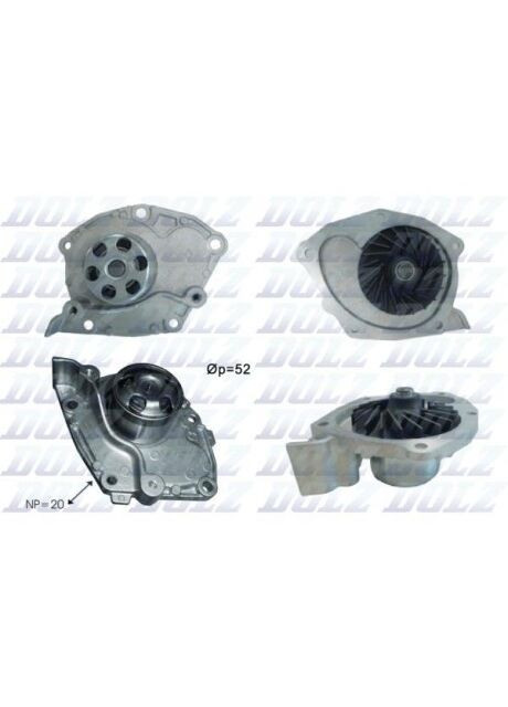 Водяний насос Dolz (366299880)