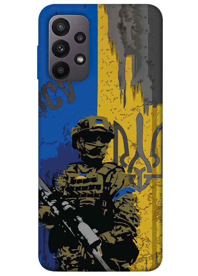 Чохол з принтом для Samsung Galaxy A23 4G / для самсунг галаксі А23 український принт No Brand (339676603)