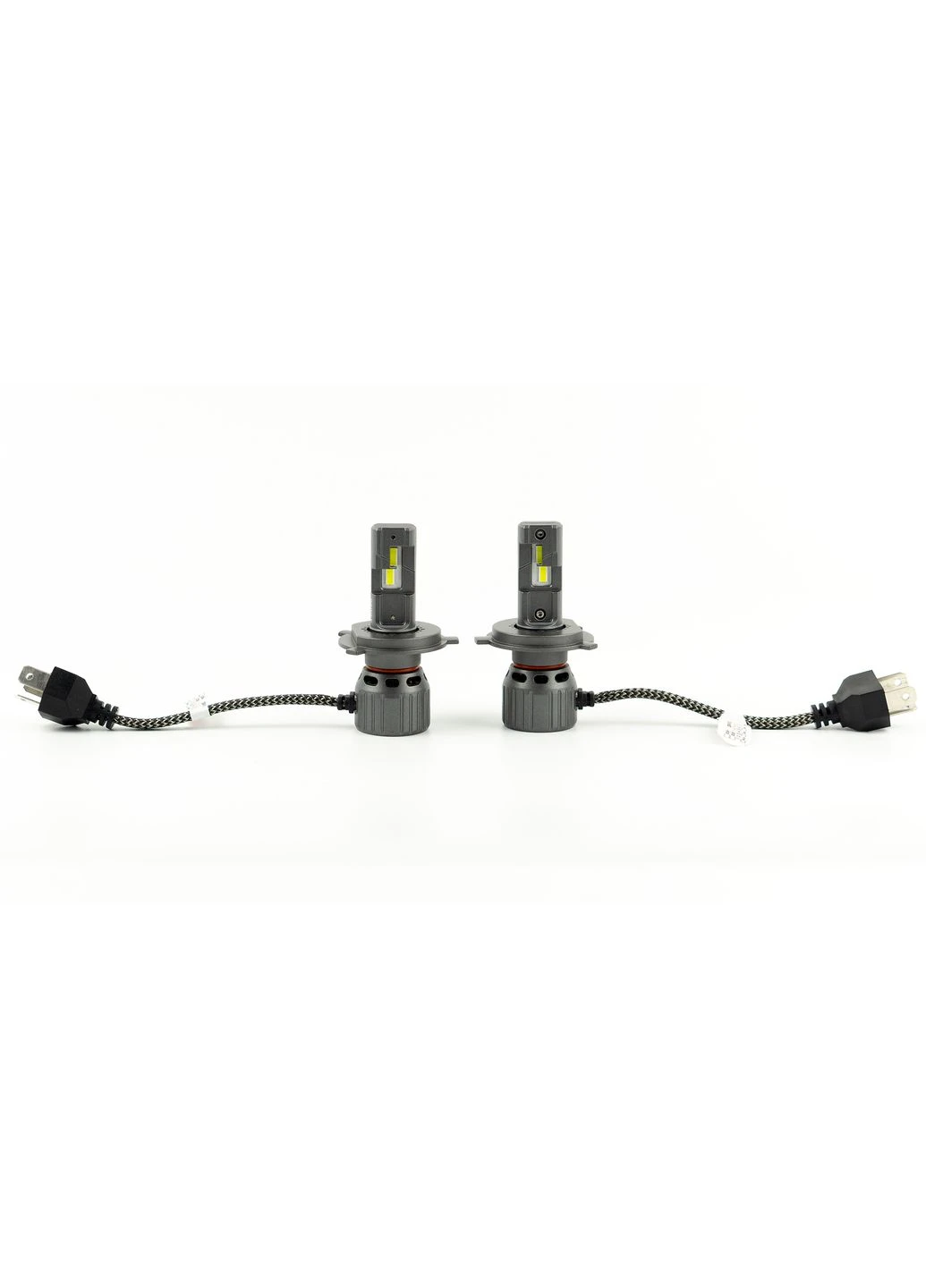 LED лампи автомобільні FE-05 H4 H/L 50W 9-32V 5.5K DriveX (353391858)