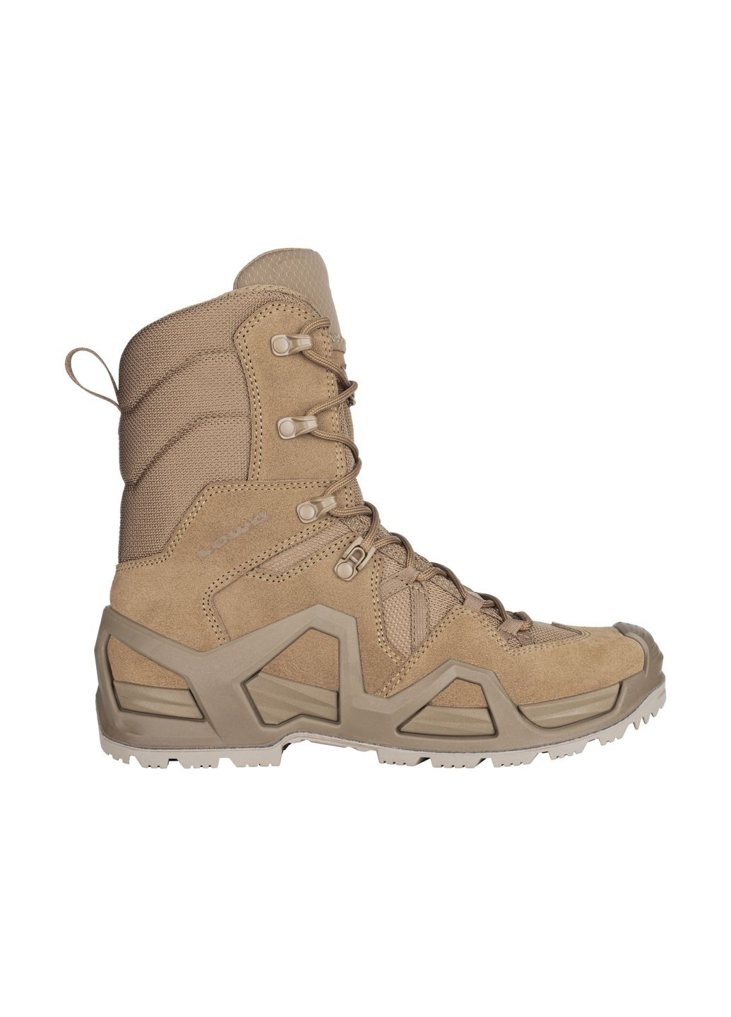 Ботинки женские Zephyr MK2 HI Ws TF Coyote OP Lowa (315878176)