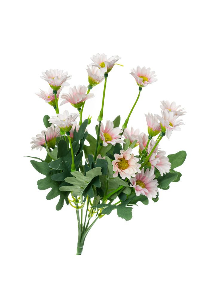 Букет хризантеми, 32 см рожевий ELISEY Квіти (323467362)