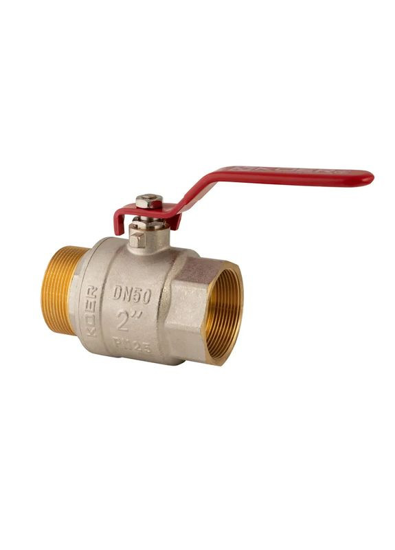 Кран кульовий 2" ГШР (KR.215) (KR0039) KOER (322003372)