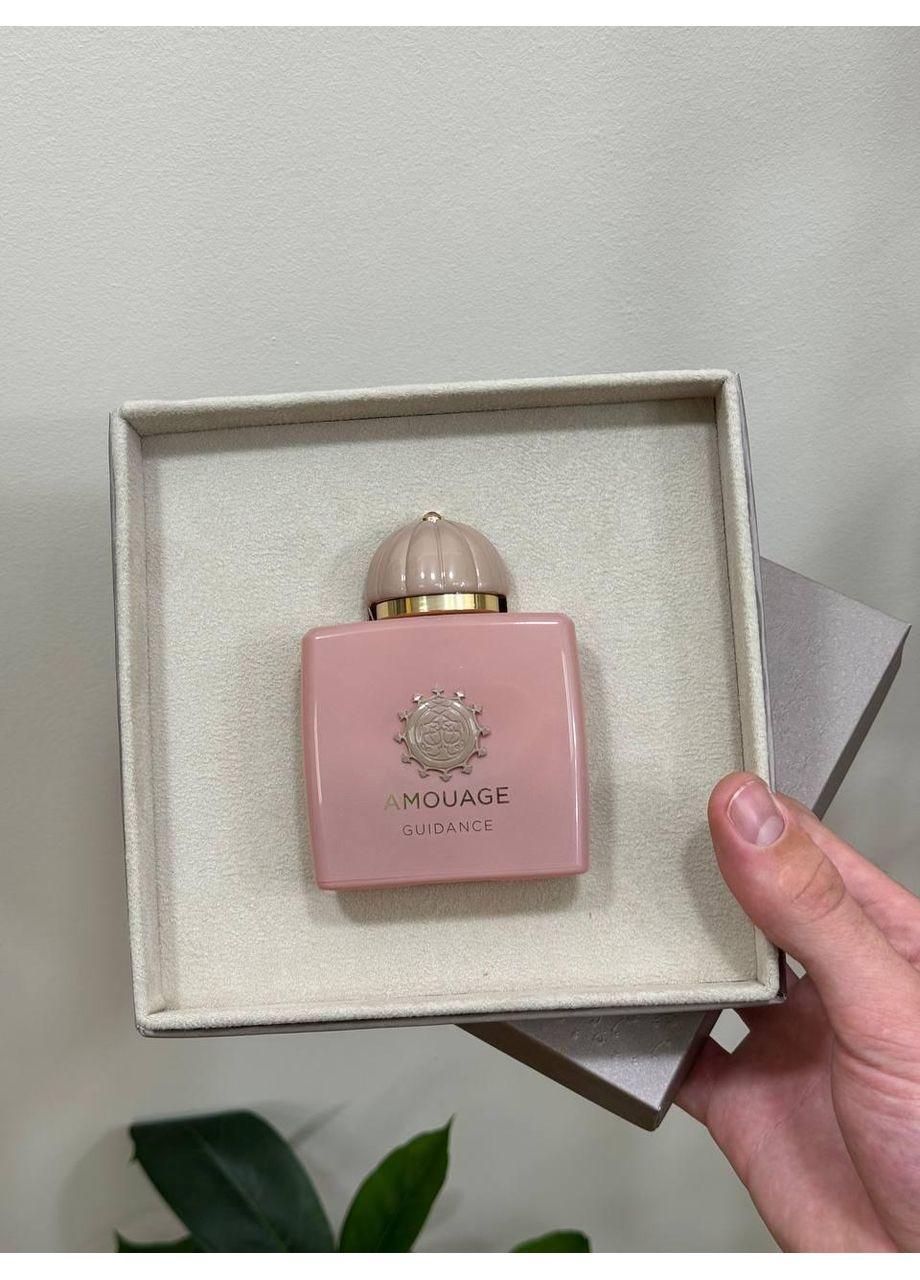 Парфюмерная вода Guidance 100ml. Amouage (369401784)