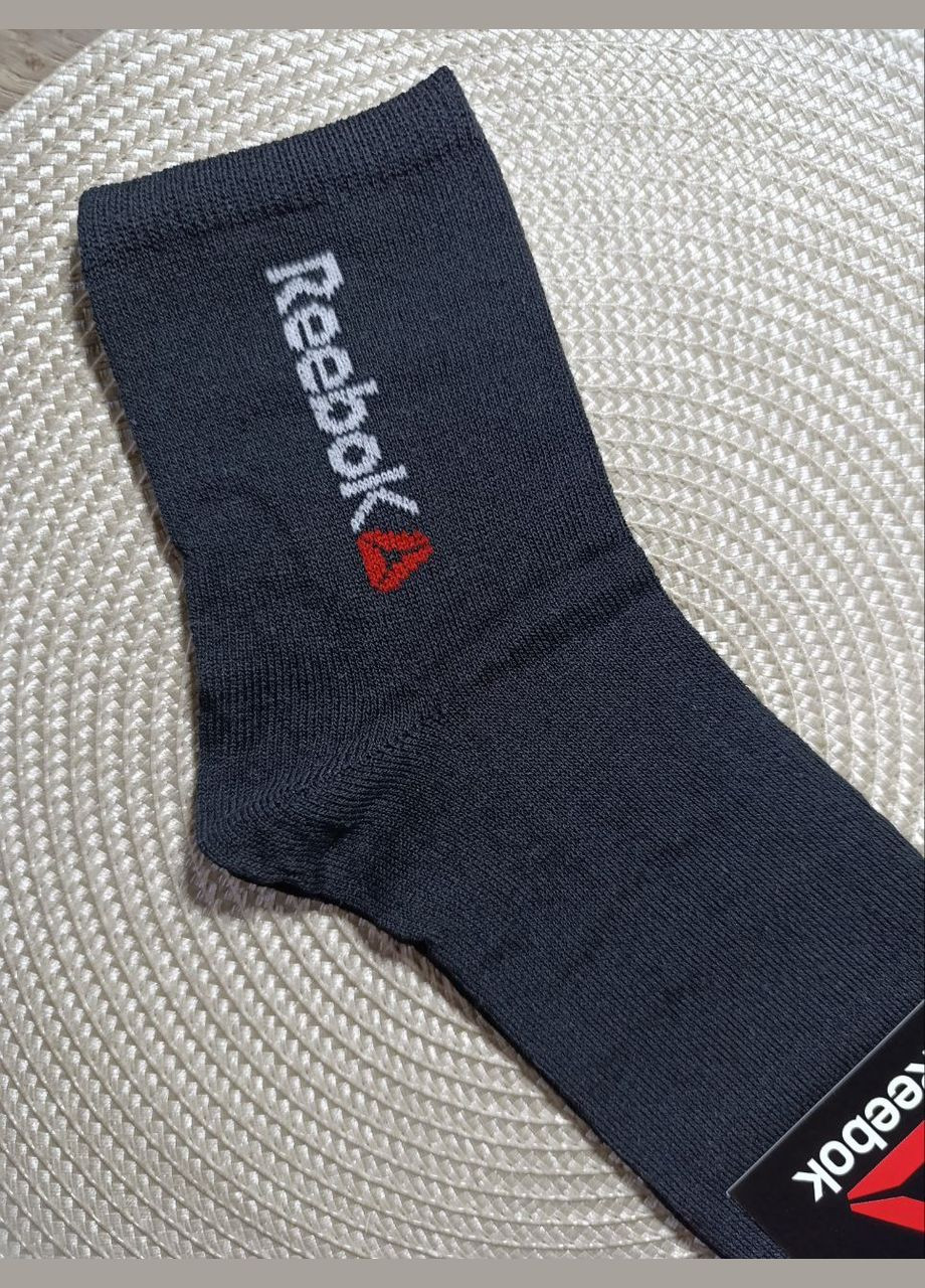 Чёрные носки мужские хлопчатобумажные. высокие. отличное качество, очень хорошо носятся, стильные, практичные. производство – сша. с логотипами логотипы (333338757)