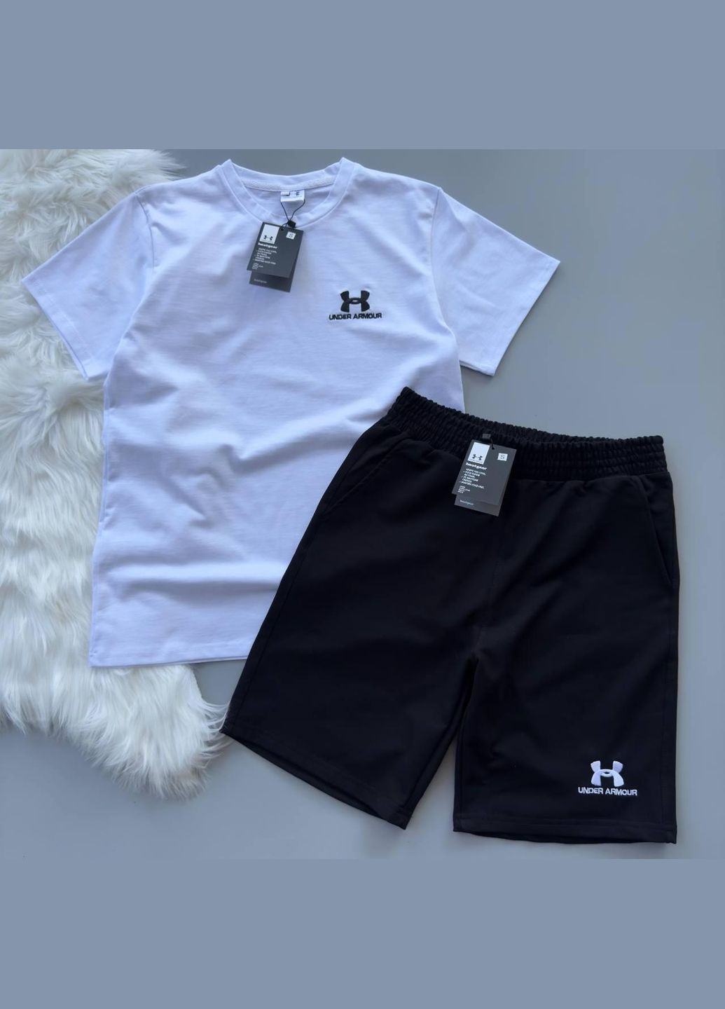 Набор: Футболка-шорты No Brand (316031353)