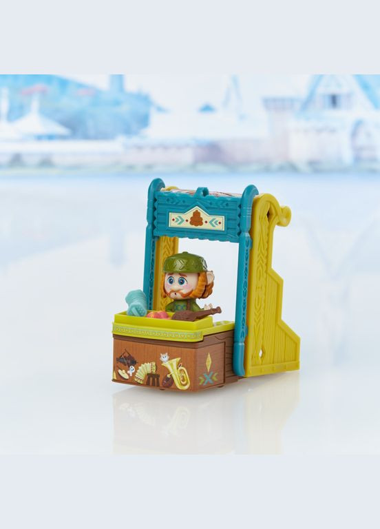 Ігровий набір Холодне Серце Twirlabouts Single Veh Oaken Санки () Hasbro F1822_F3134 (328397711)