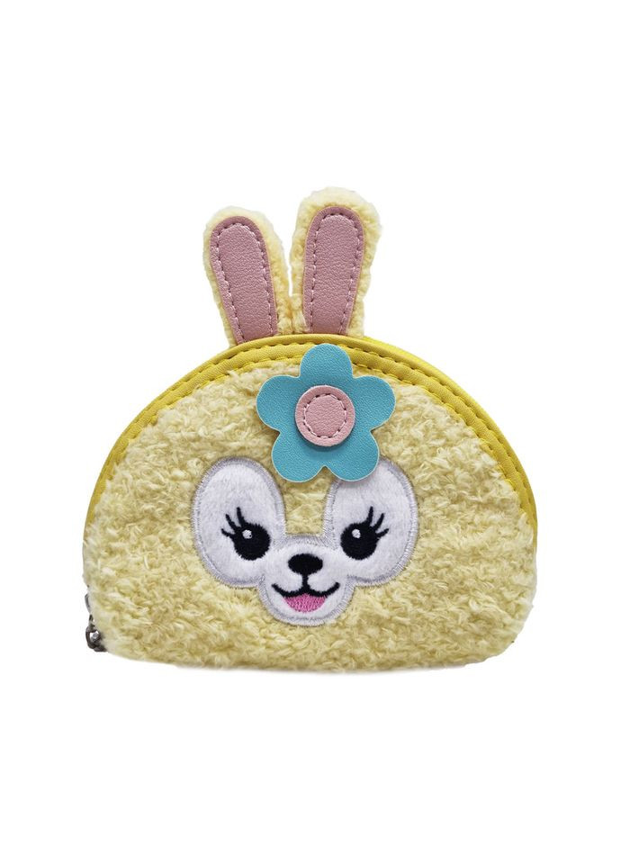 Кошелек детский "Зайка" FG230705020 Желтый BMW (316266457)