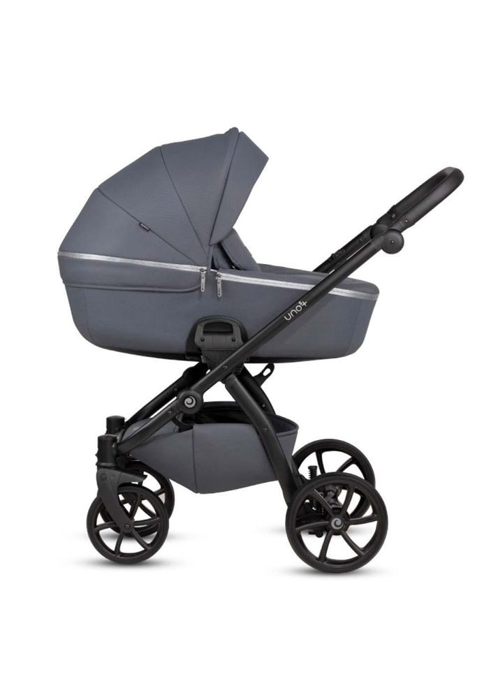 Универсальная коляска 2 в 1 Uno 5 Plus 148 Pepper (Unico), 1402148 Tutis (369505236)