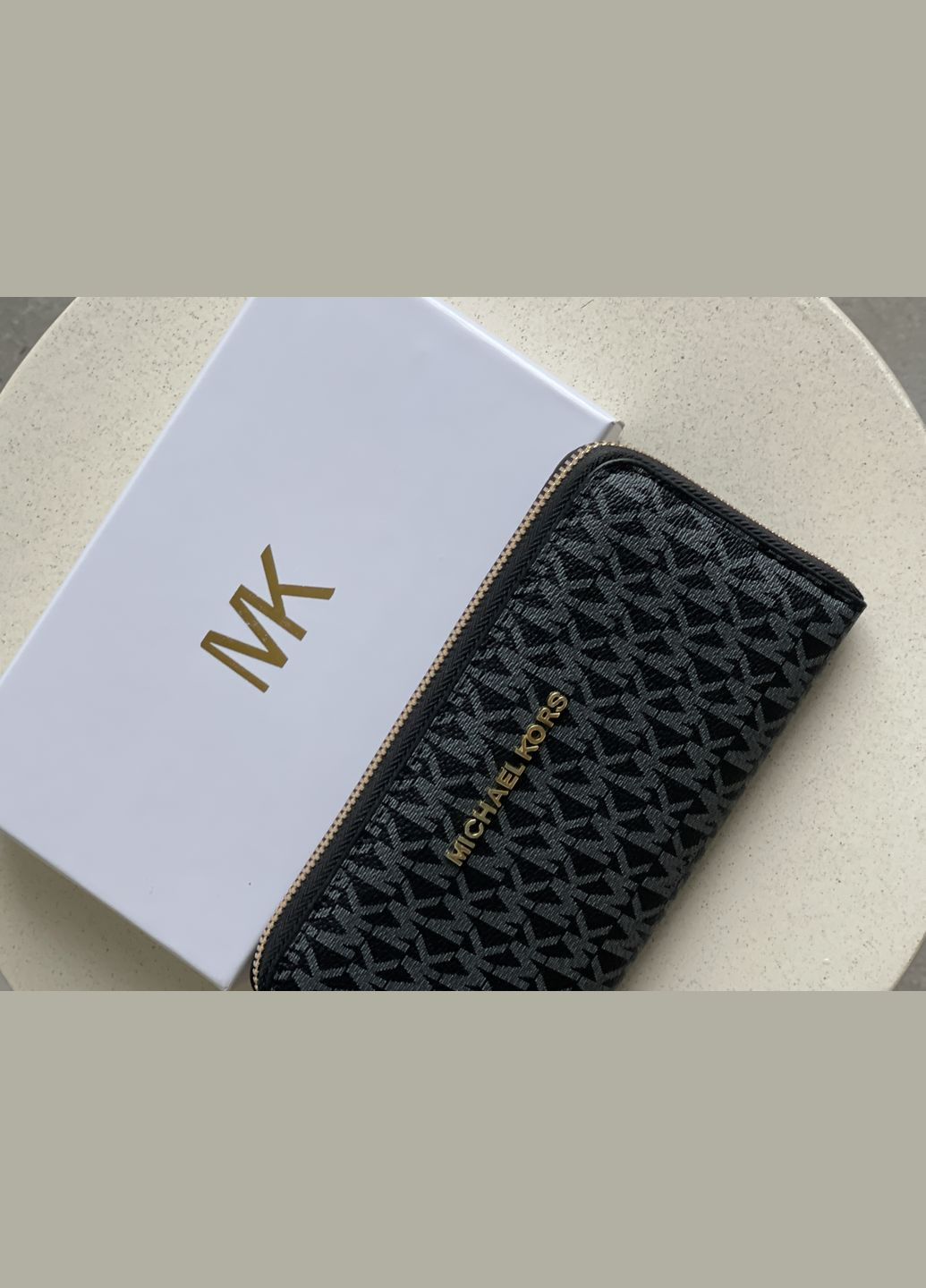 Майкл Корс черный кошелек No Brand (318020913)