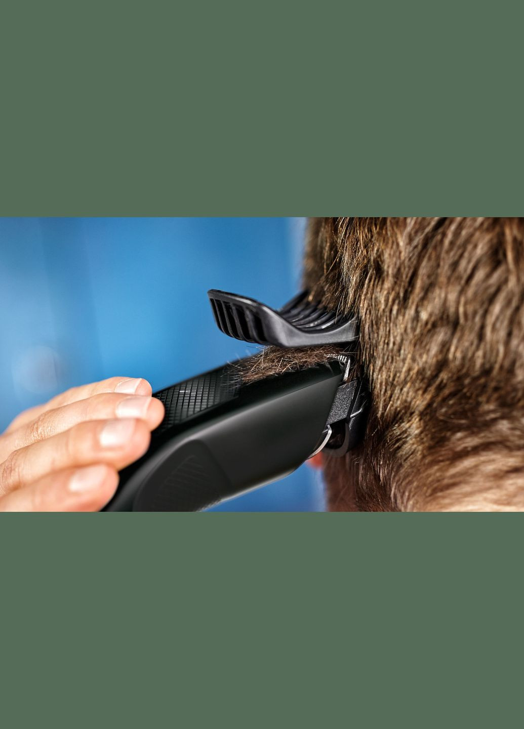 Машинка для стрижки волосся (HC3510/15) Philips (337359510)