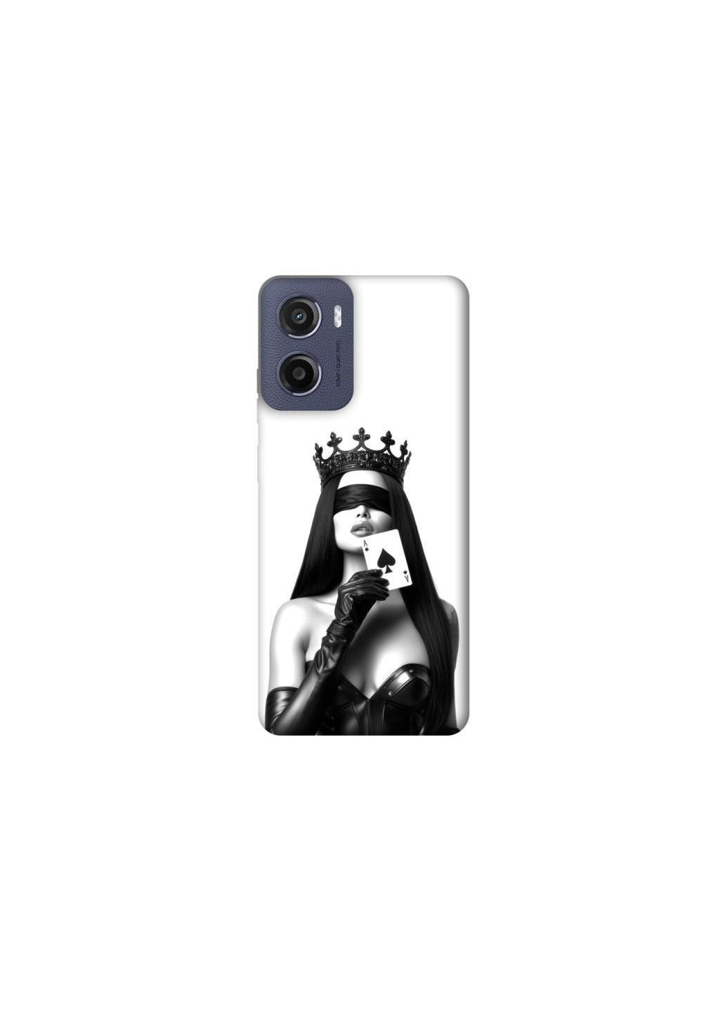 Чохол на Motorola Moto G05 Dark Queen Frontalka (365305860)