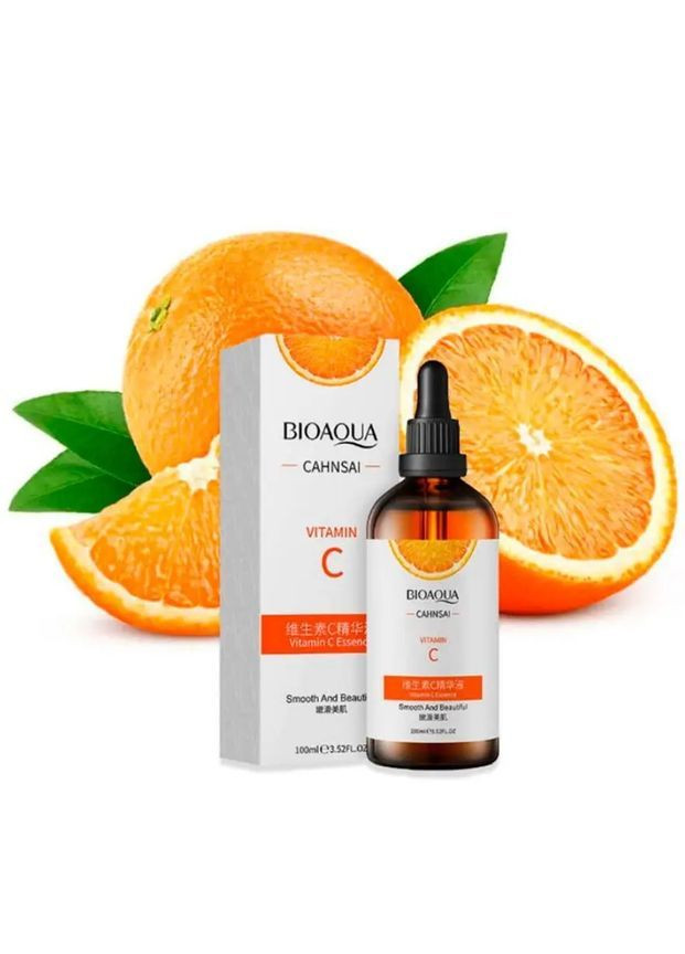 Омолаживающая сыворотка с витамином С для лица Cahnsai Vitamin C Essence, 100 мл Bioaqua (364194262)