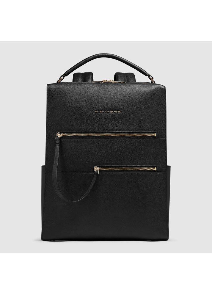 Рюкзак для ноутбука Patricia (W140) Black CA6839W140BM_N Piquadro (372674886)