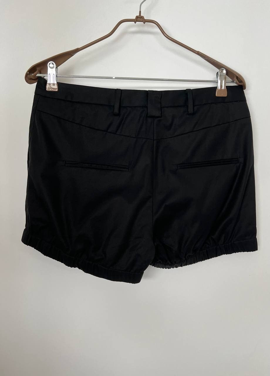 Шорты Черный Designers Remix (117243019)