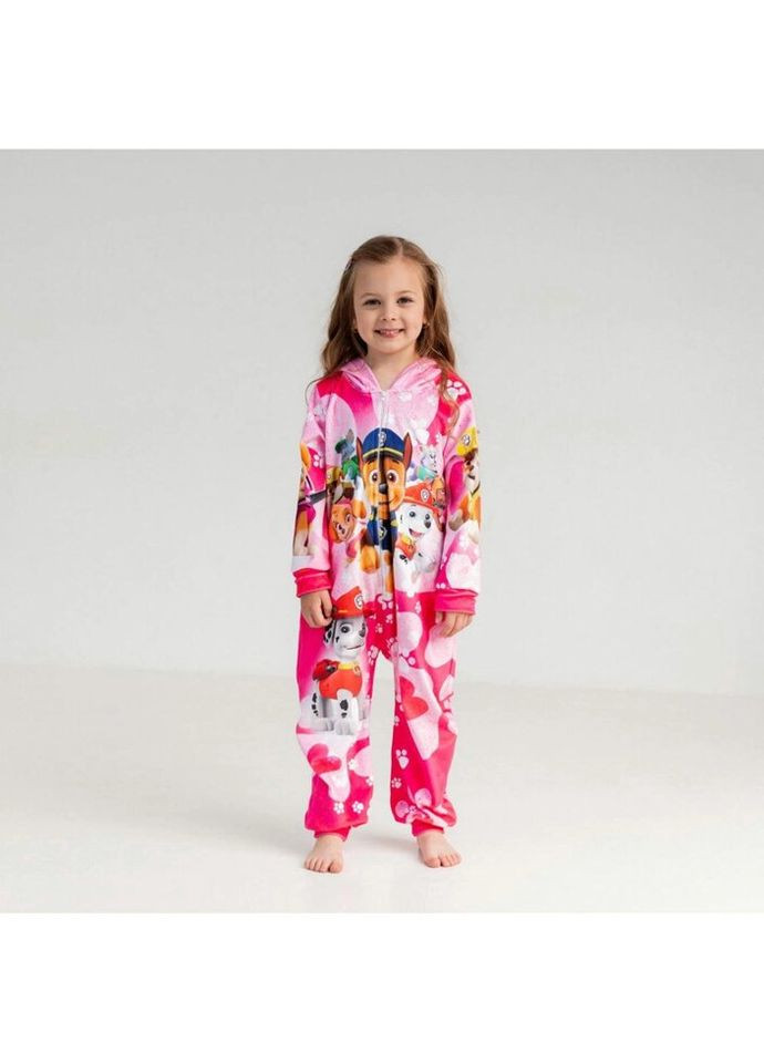 Кигуруми для детей до 3 лет 3D Щенячий патруль №2 3868, 0, 110 16933 110, см FlexDress (324623586)