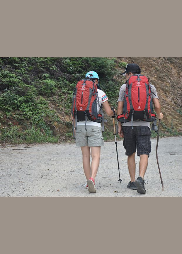 Рюкзак універсальний 50 л Black (PM002) Pentagram (322280596)