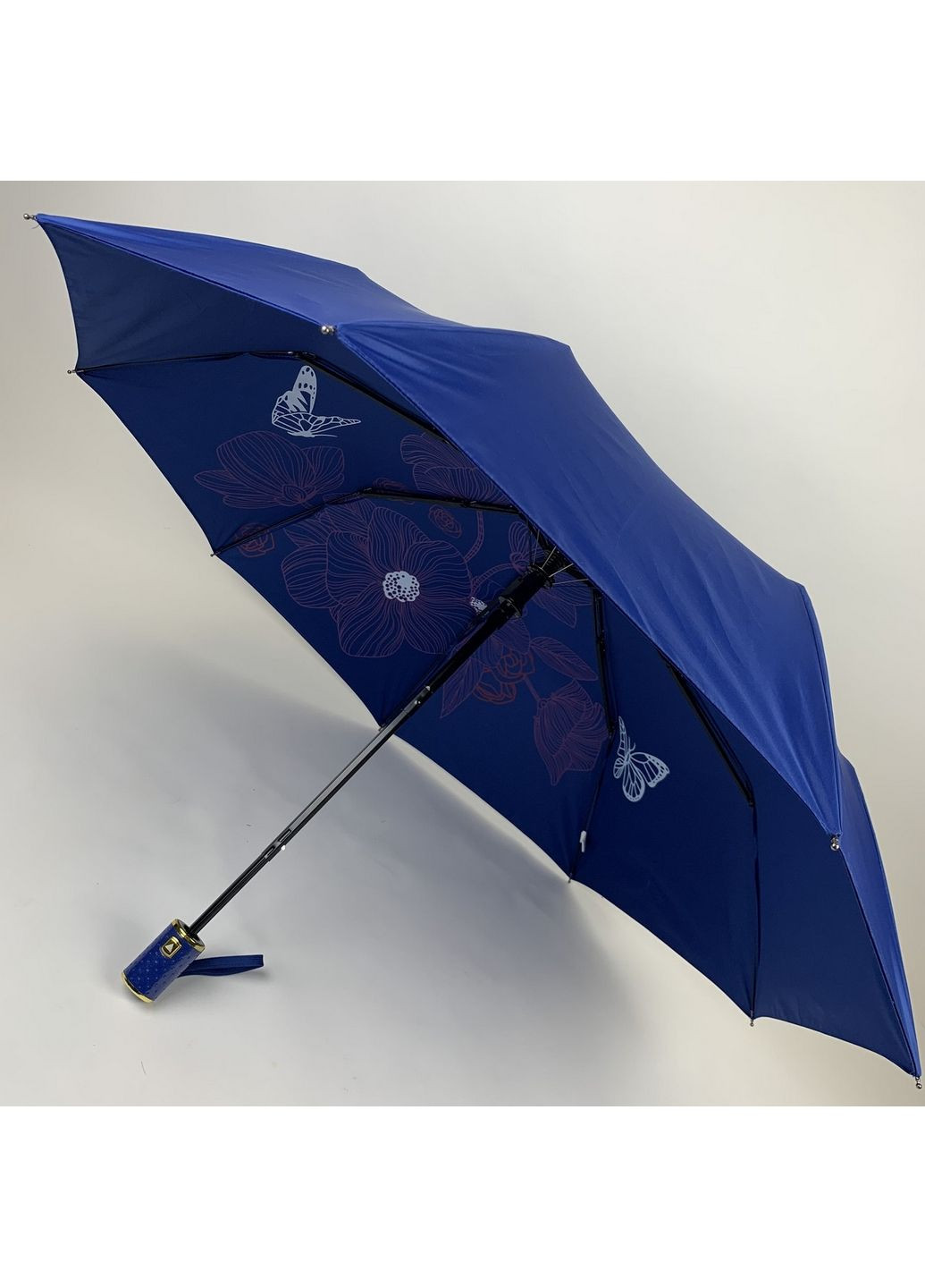 Складной женский зонт полуавтомат Max (279314020)