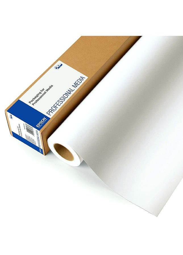 Бумага для печати Singleweight Matte Paper 24x40m (C13S041853) Epson (351363369)