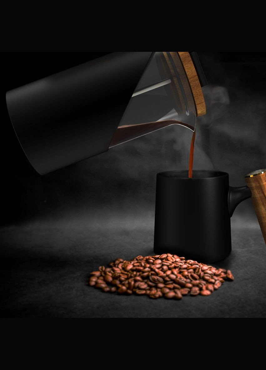 Стеклянный френч-пресс Guard, 800 мл DHPO (305016977)