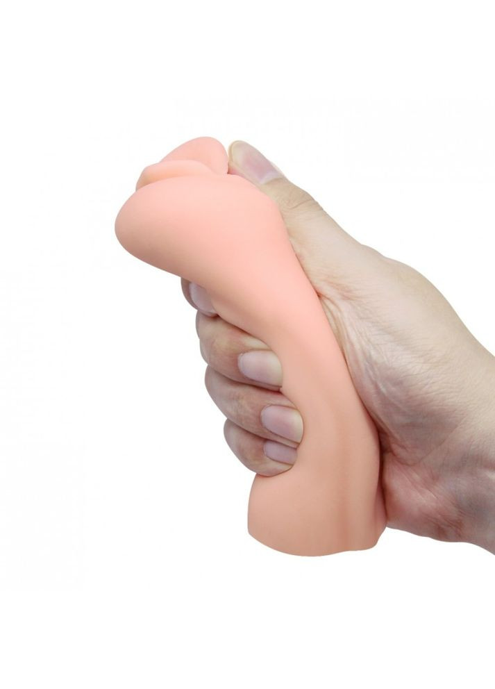 Мастурбатор вагіна реалістичний Baile, 13 х 7 см Crazy Bull (298936381)