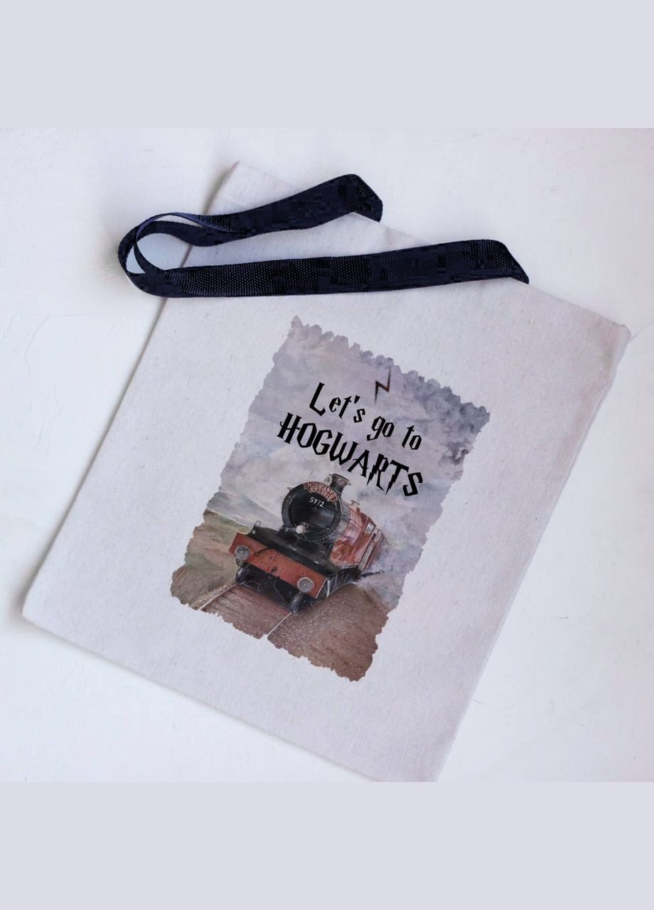 Эко сумка шоппер Гарри Поттер Harry Potter No Brand (292312697)