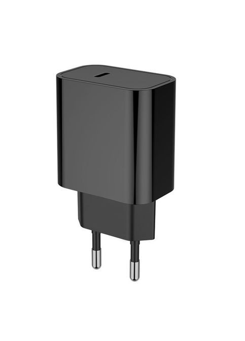 Зарядний пристрій (CW-CHS026PD-BK) Colorway Power Delivery Port USB Type-C (20W) V2 black (268140145)