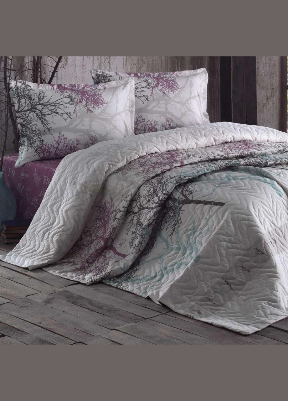 Всесезонний комплект постільної білизни Midas v1 180х230 см Clasy (318387335)