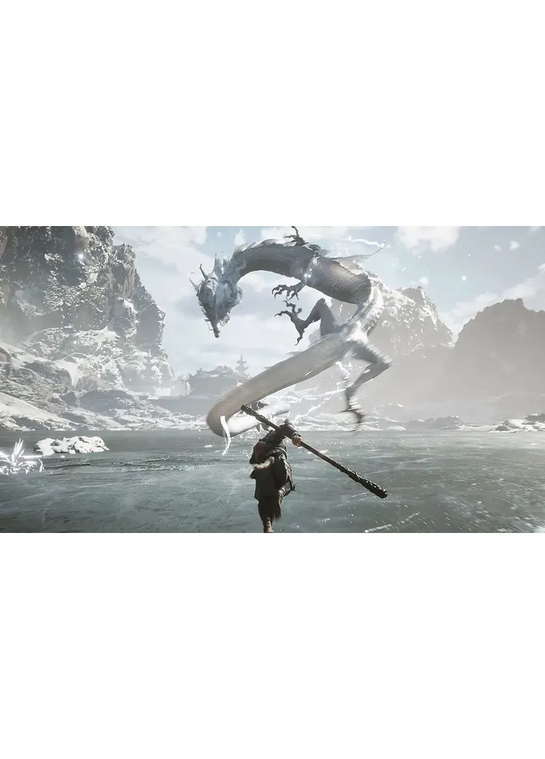 Гра консольна PS5 Black Myth: Wukong, BD диск Sony (362731896)