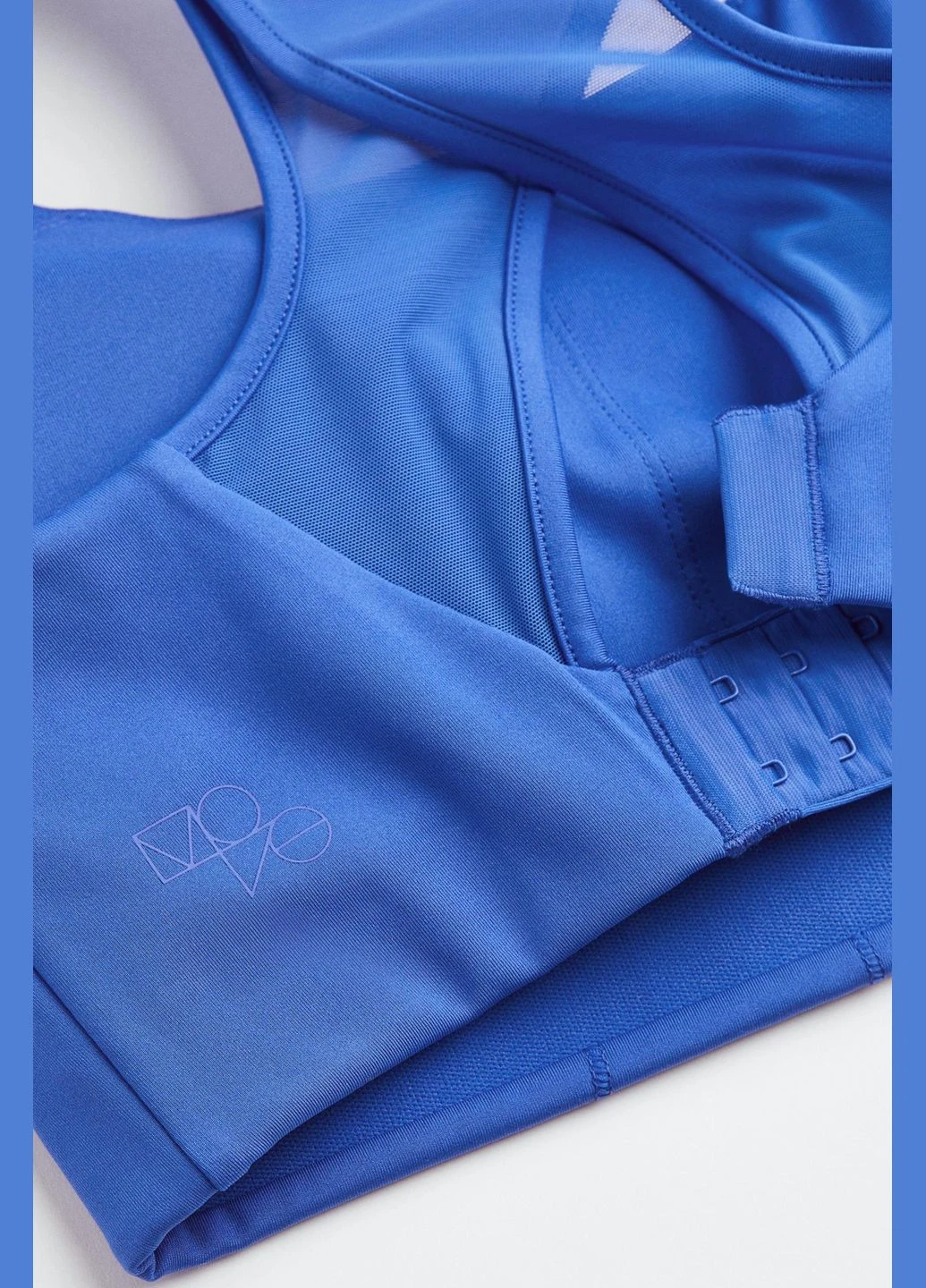 Топ sport,синий, H&M (334301764)
