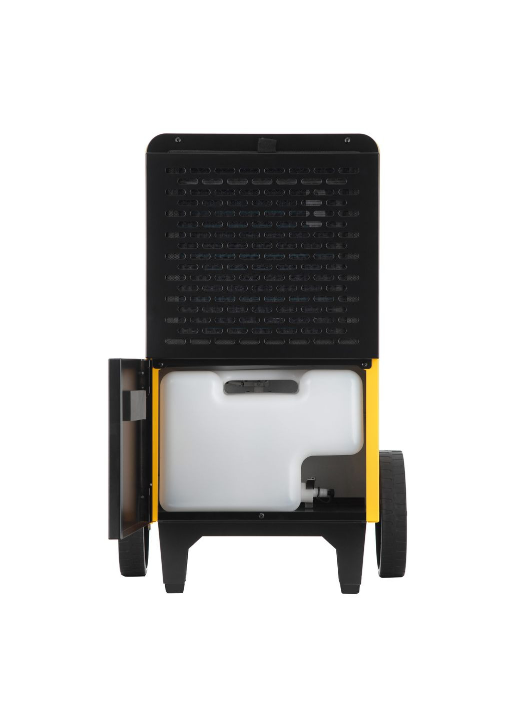 Осушувач повітря промисловий, 750Вт, 50л/добу, 140м кв, 300м куб/год, LCD дисплей, ел.управління, таймер, IP22 2E (323000856)