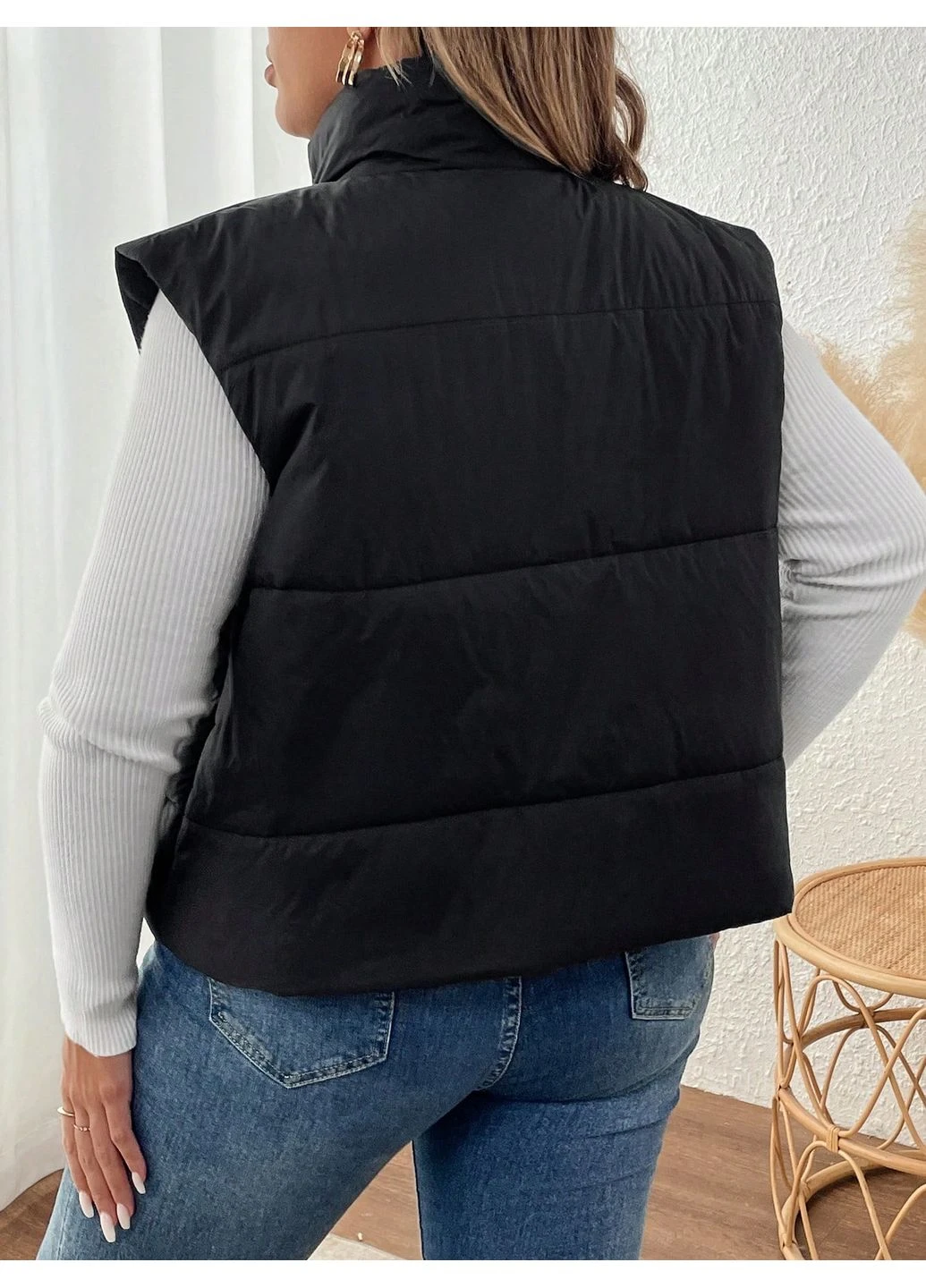Жилет SHEIN (382561404)