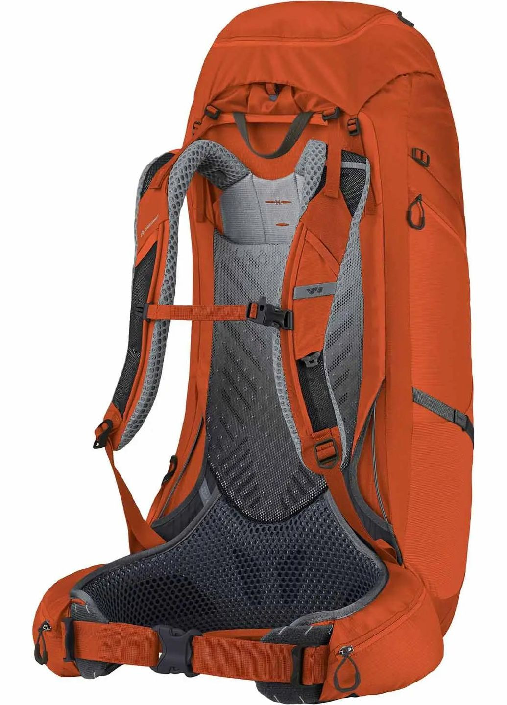 Рюкзак Paragon AEROLON 58 MD/LG Ferrous orange Gregory (316444690)