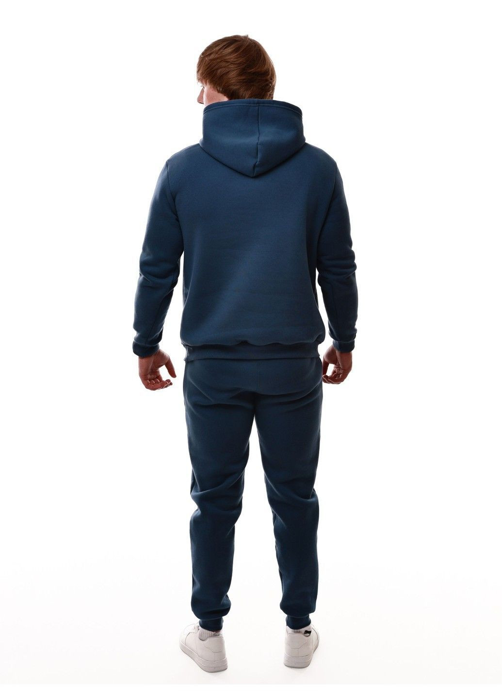 Синий костюм спортивный мужской Джой