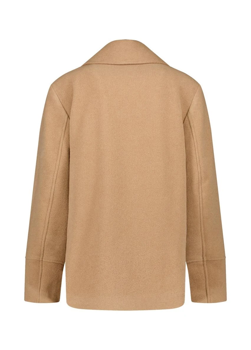 Бежеве демісезонне Пальто Бежеве 250022/70495 Gerry Weber