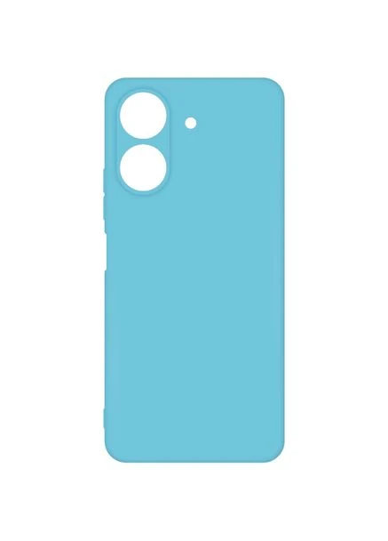 Чохол Silicone Case для Xiaomi Redmi 13C 4G Light Blue (1283126602467) ACCLAB (393330331)