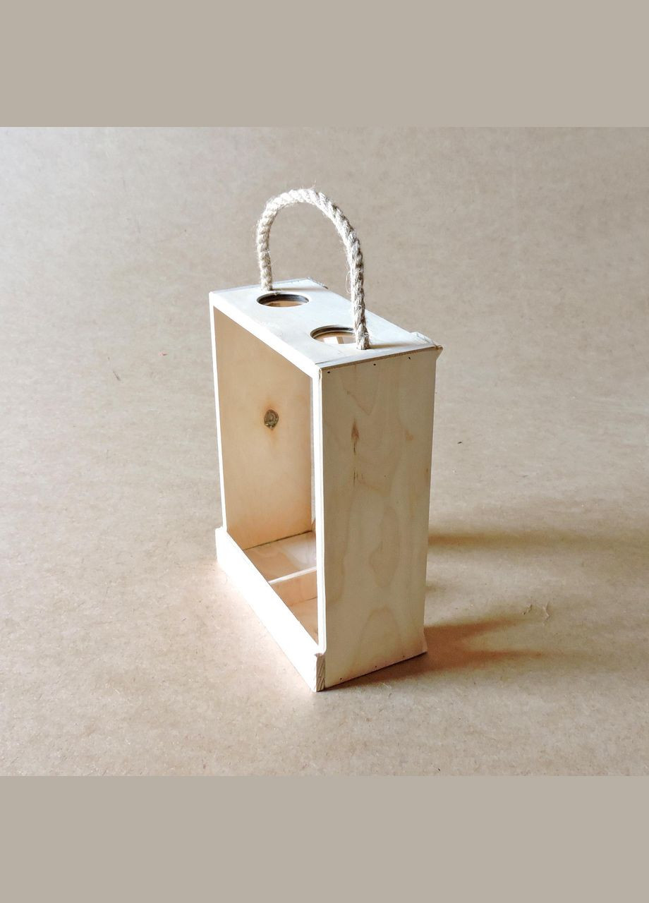 Подарочная коробка из дерева Лекко бланже (ПДУ-060102) No Brand (328911410)