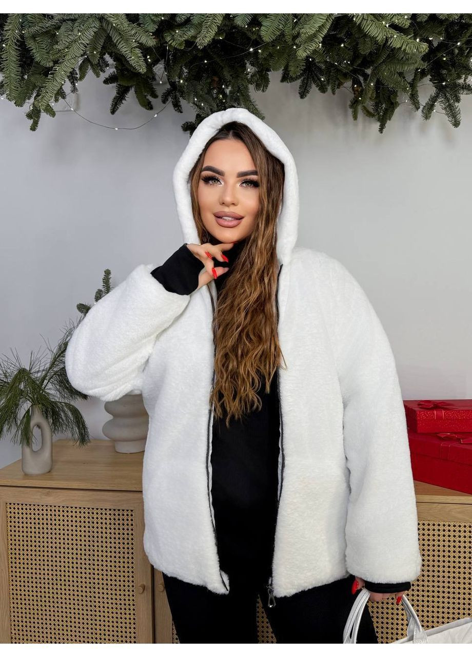 Шуба женская стильная Style Point (368766223)