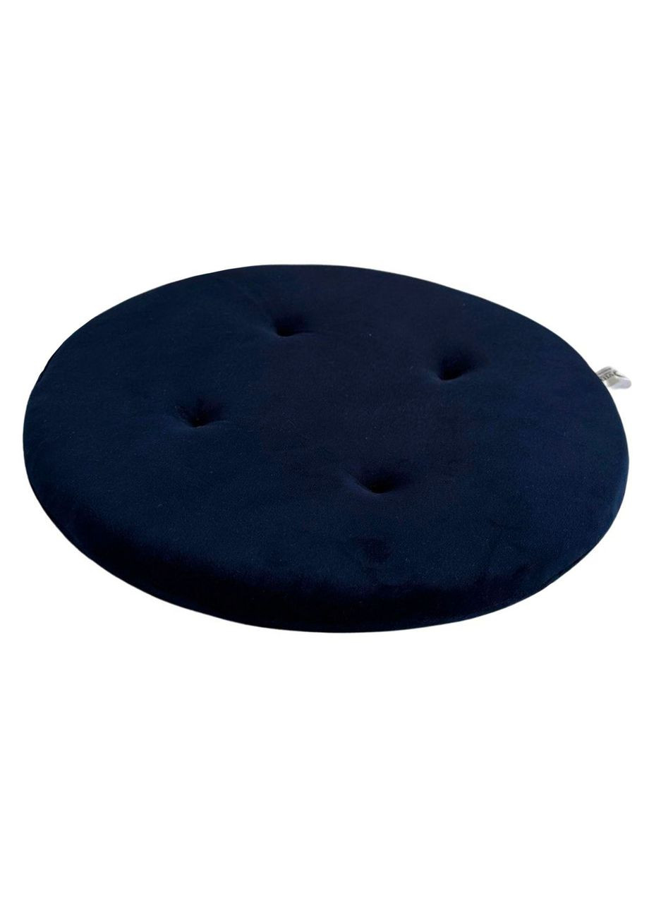 Подушка для стільця велюр см No Brand (335052321)