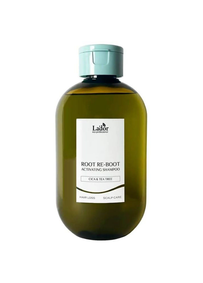 Шампунь для жирної шкіри голови Root ReBoot Activating Shampoo, 300 мл La'dor (299771208)