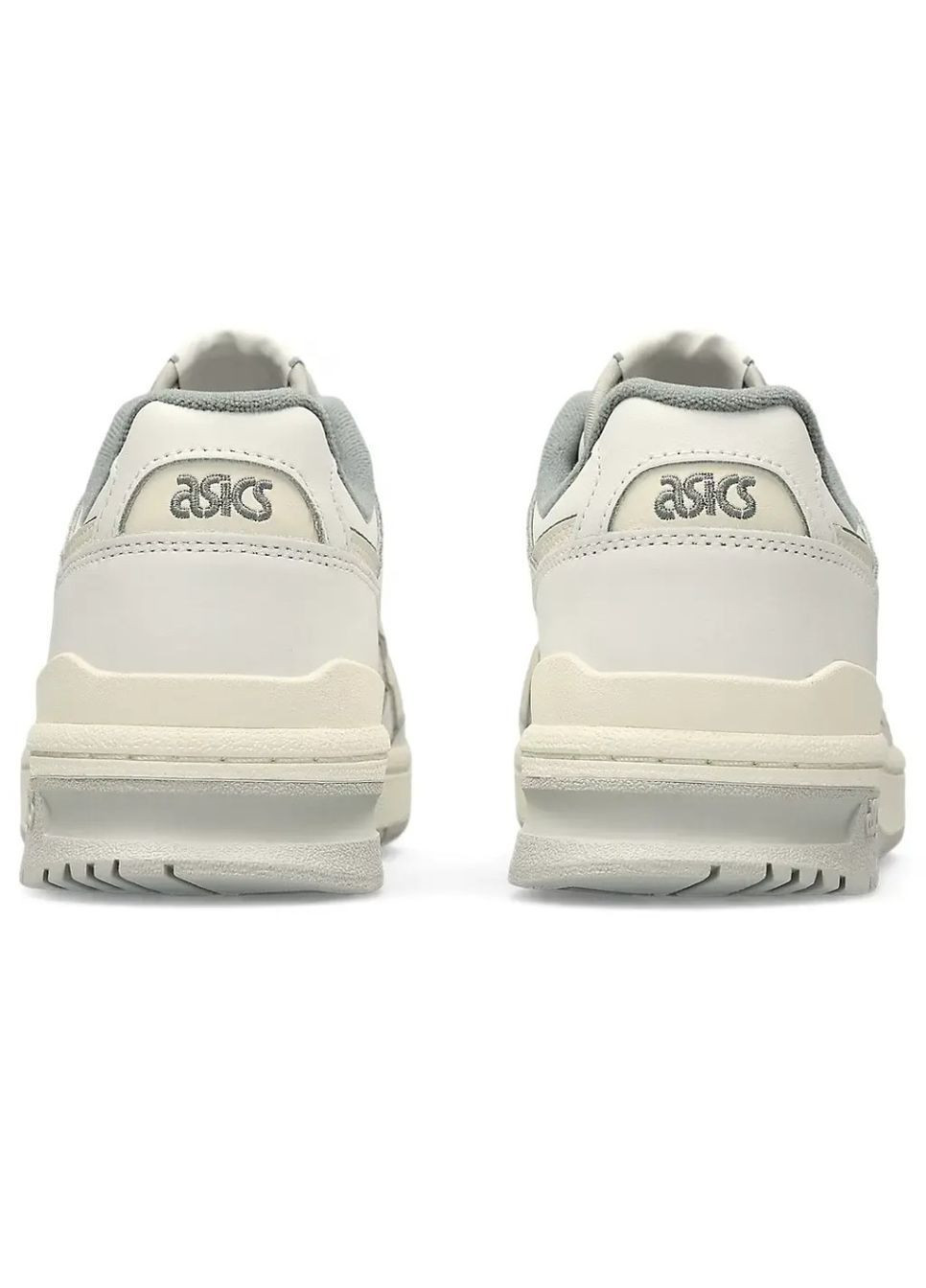 Білі Осінні кросівки ex89 1203a384-104 Asics