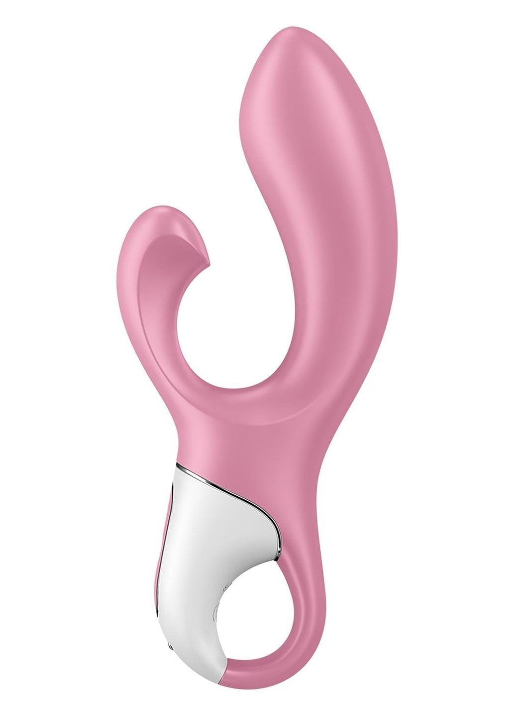 Вибратор кролик Air Pump Bunny 2 с технологией давления воздуха, Satisfyer (347315075)