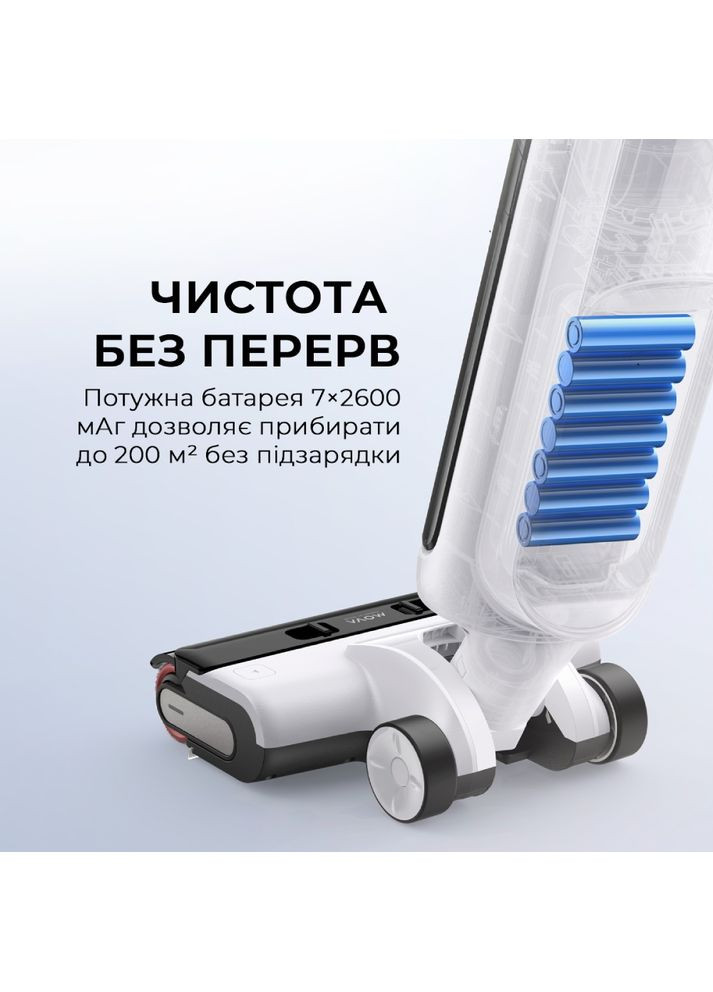 Пылесос K20 Pro Mova (339607108)