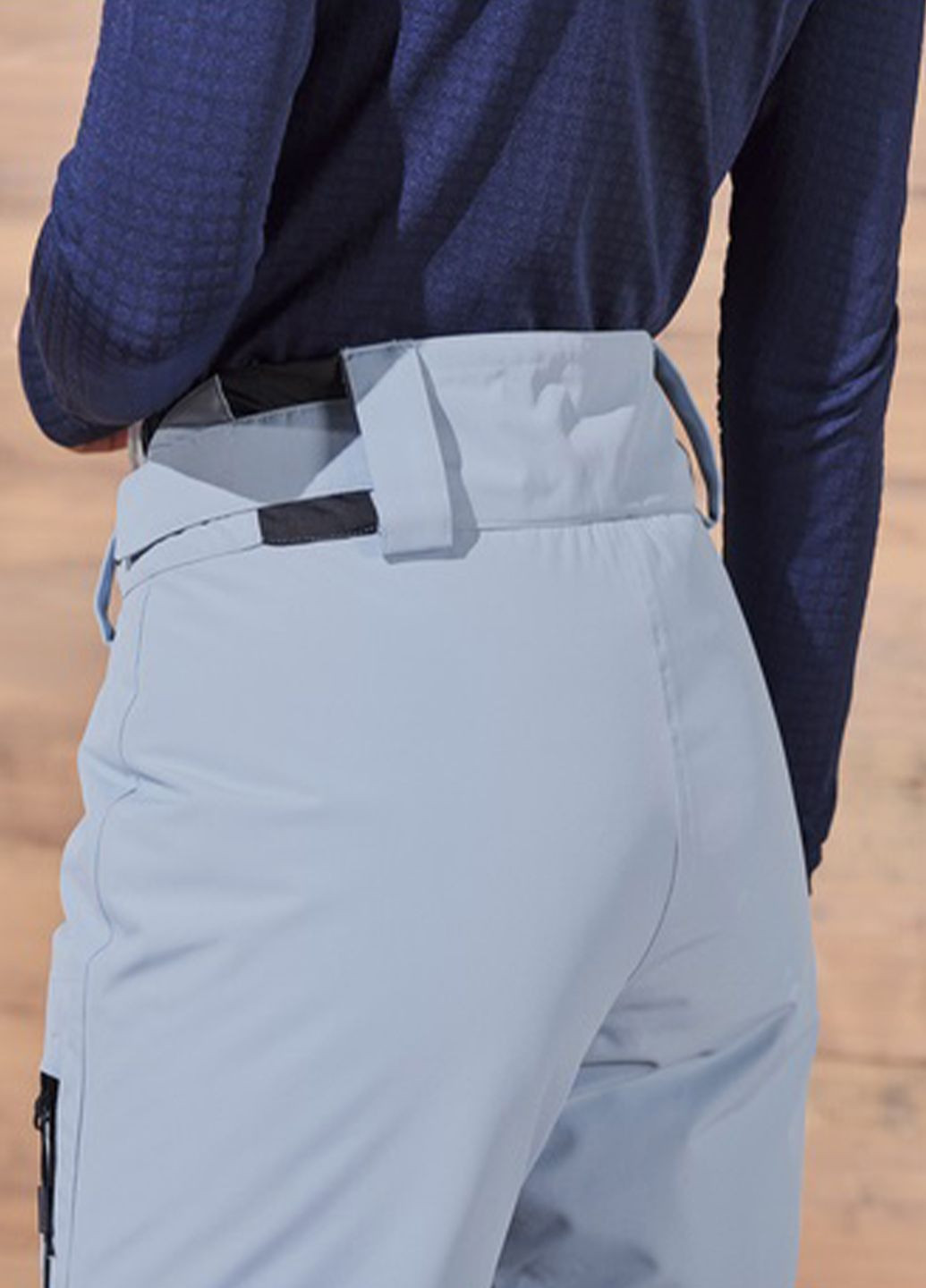 Лижний костюм жіночий зимовий Thermolite EcoMade Crivit (366385472)