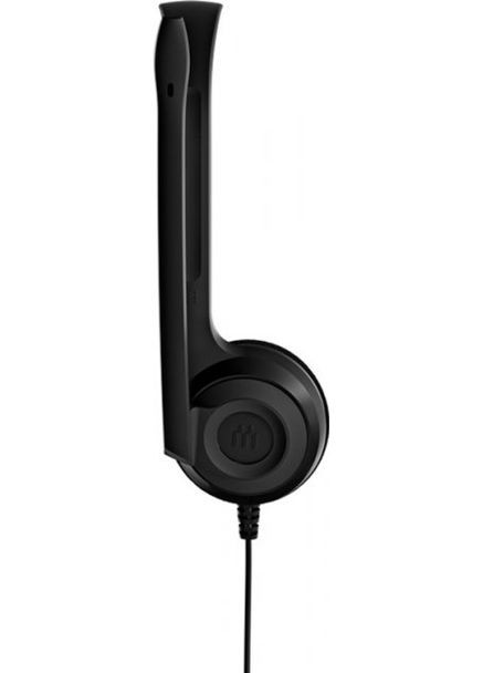 Гарнітура комп'ютерна стерео On-Ear PC 3 Chat, 2x3.5мм, односпрямований, 2м, Epos (365291346)