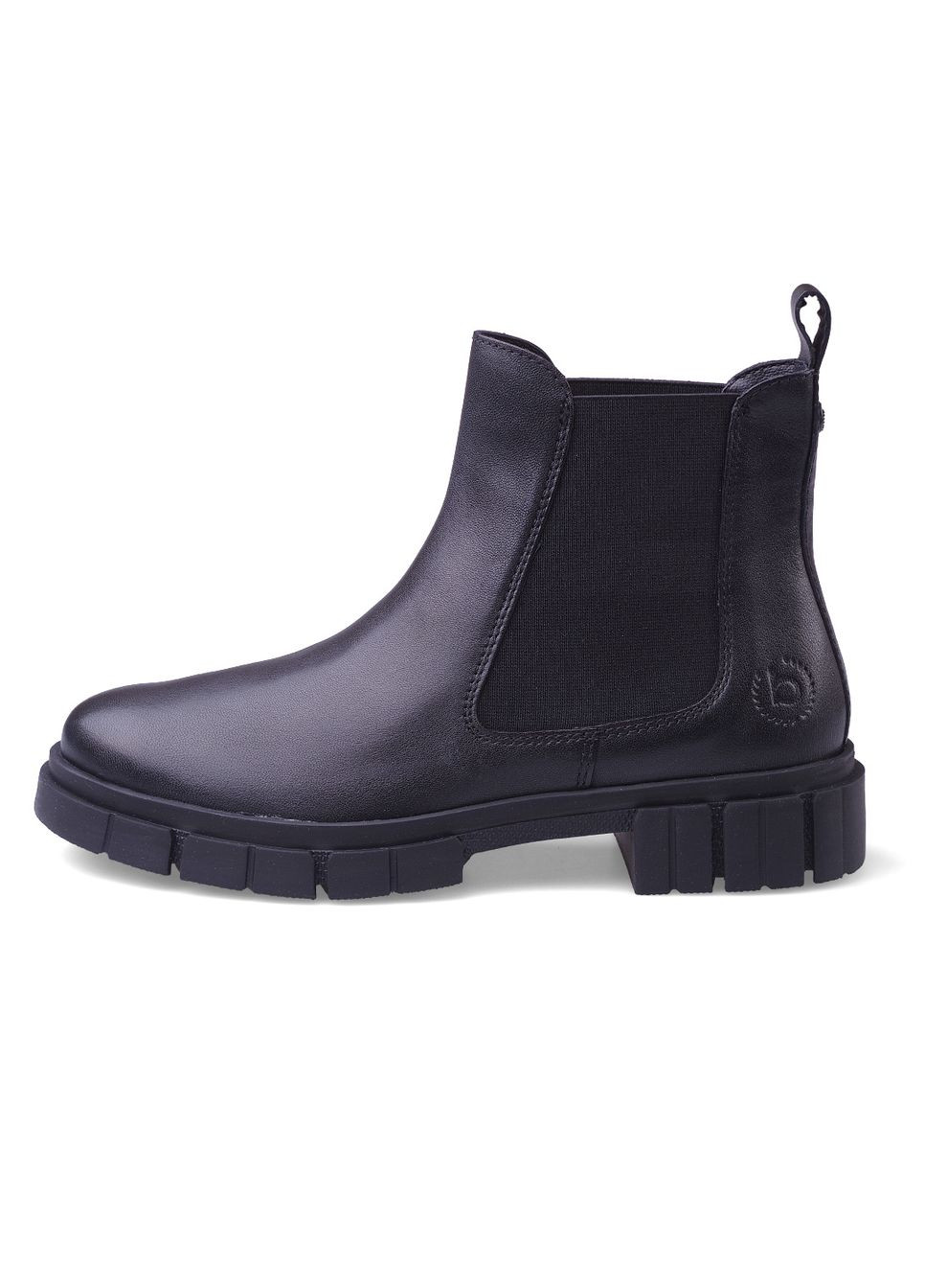 Чорні кеди жіночі Bugatti